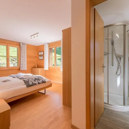 Bergrose Apartment Wengen