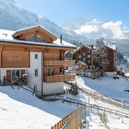 Bergrose * Wengen