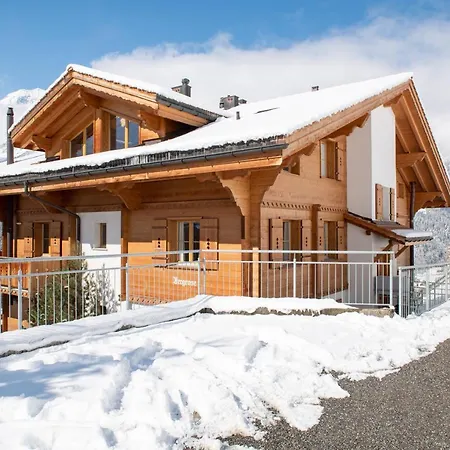 Bergrose Wengen