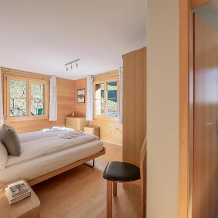 Apartment Bergrose *