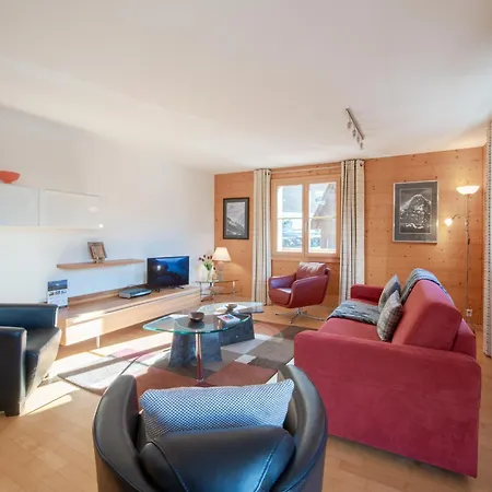 Bergrose Apartment *