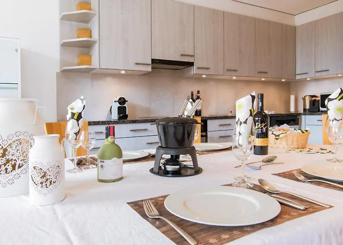 Lejlighed Bergrose *