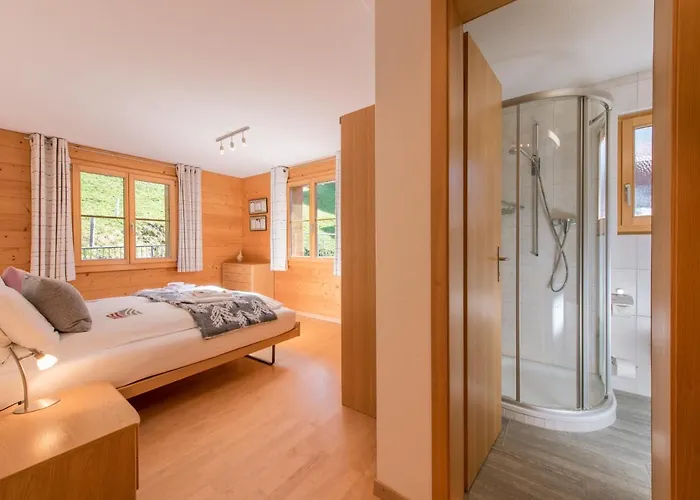 Bergrose Lejlighed Wengen