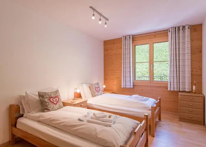 Bergrose Lejlighed *