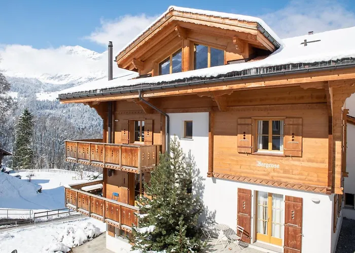 Lejlighed Bergrose *