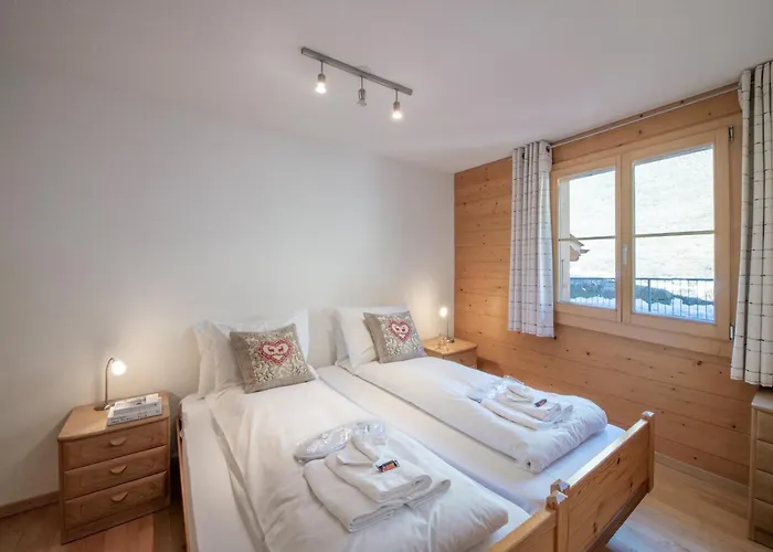 Lejlighed Bergrose *