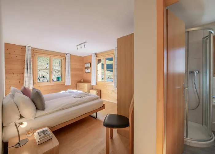 Lejlighed Bergrose *