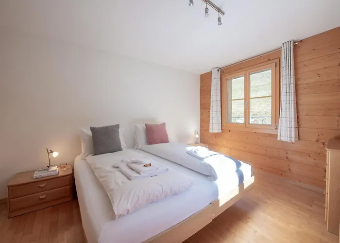 Lejlighed Bergrose *