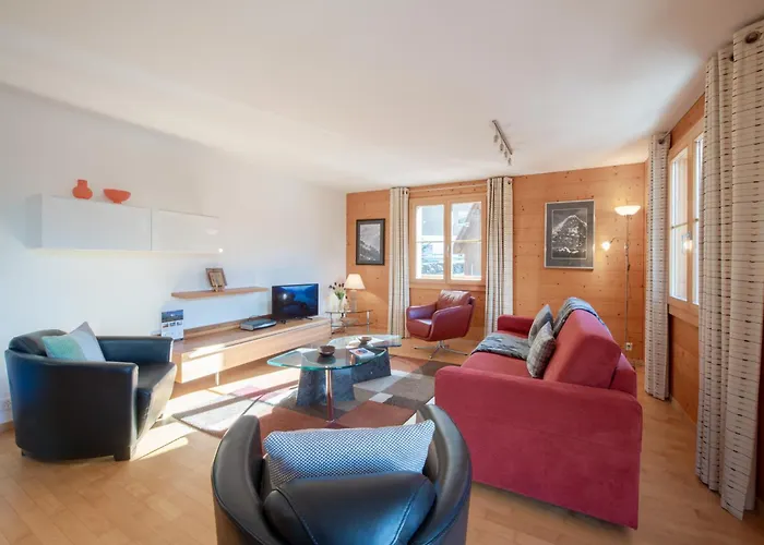 Bergrose Lejlighed *