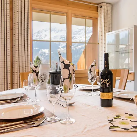 Appartement Bergrose