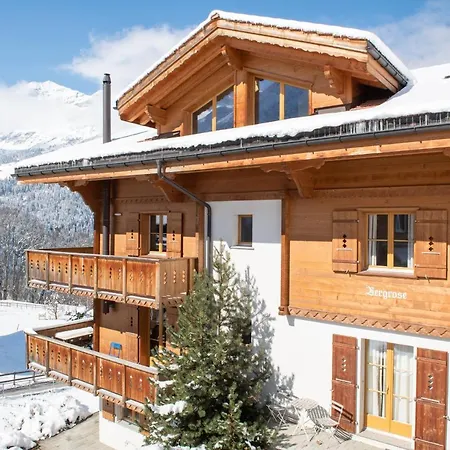 Appartement Bergrose *