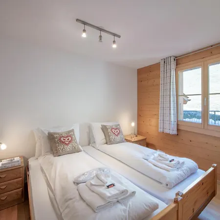 Appartement Bergrose *