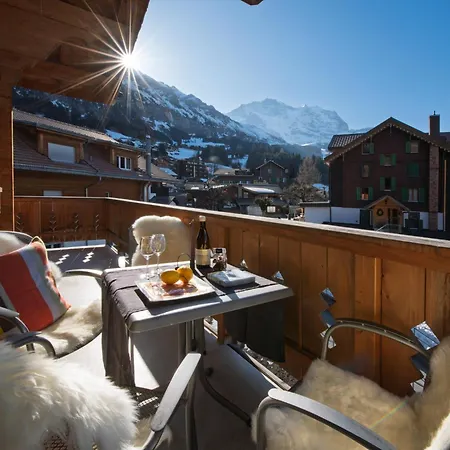 Appartement Bergrose