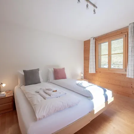 Appartement Bergrose *