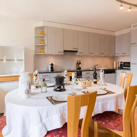 Bergrose Apartment