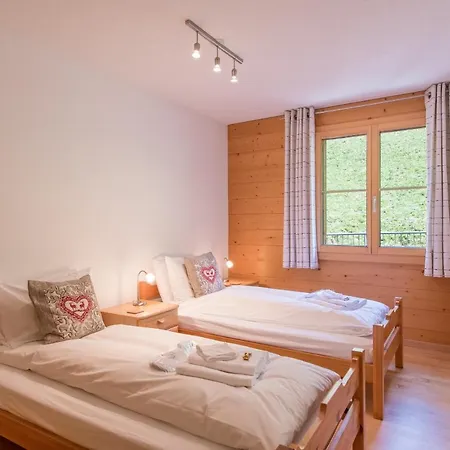 Bergrose Apartment *